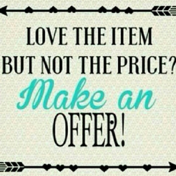 Make Me An Offer - Picture 1 of 1